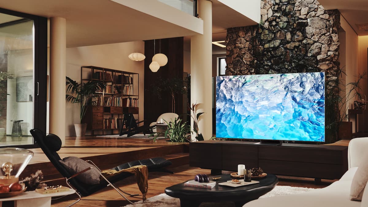 Samsung S90F de 55 pulgadas, aún estás a tiempo de dar el salto a un televisor OLED por menos de 800 euros