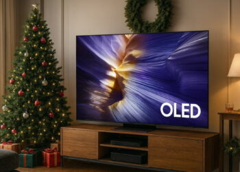 Samsung S90F de 55 pulgadas, aún estás a tiempo de dar el salto a un televisor OLED por menos de 800 euros