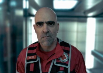 'Salvador', la nueva serie de Netflix con Luis Tosar