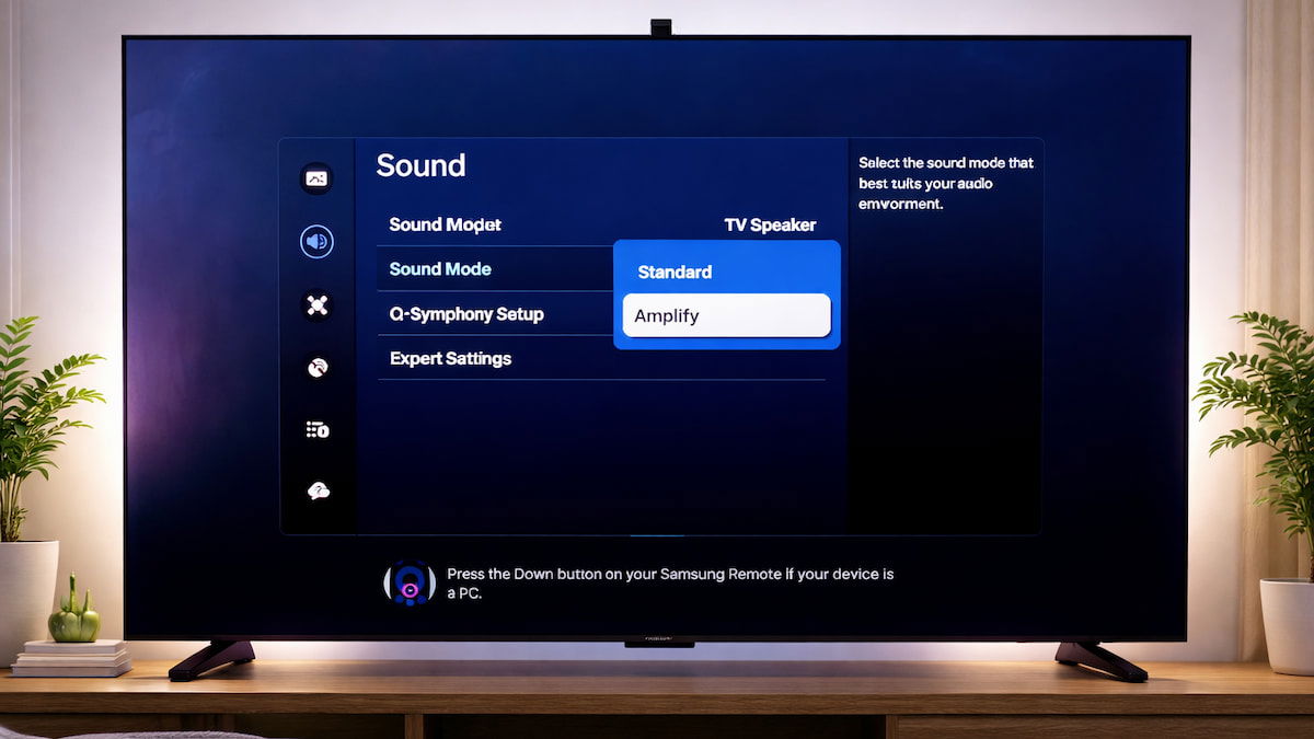 Acabas de estrenar un televisor Samsung: activa estas 4 opciones ya si quieres sacarle todo el jugo desde el primer minuto