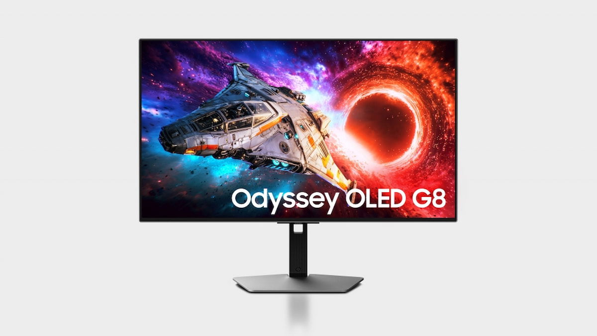 Samsung rompe el gaming en 2026: así son sus nuevos monitores Odyssey con 6K, 3D y hasta 1.040 Hz