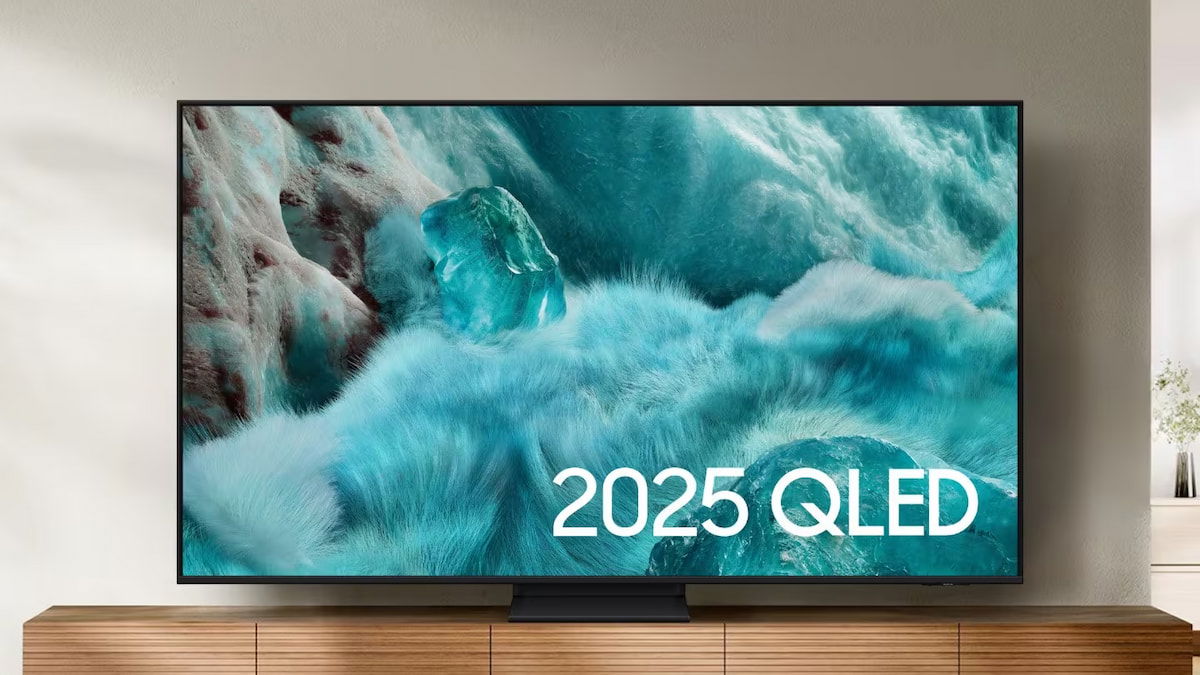 Samsung Q7F de 65 pulgadas: llévate este televisor QLED con especificaciones súper top por poco más de 500 euros