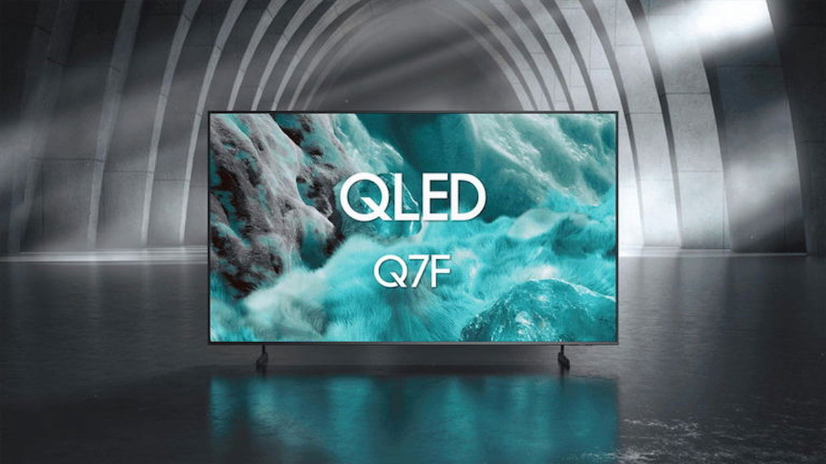 Samsung Q7F de 65 pulgadas: llévate este televisor QLED con especificaciones súper top por poco más de 500 euros
