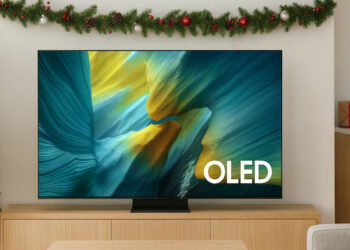 Samsung S95F QD-OLED de 65 pulgadas, el televisor flagship de Samsung derriba su precio de cara a Navidad
