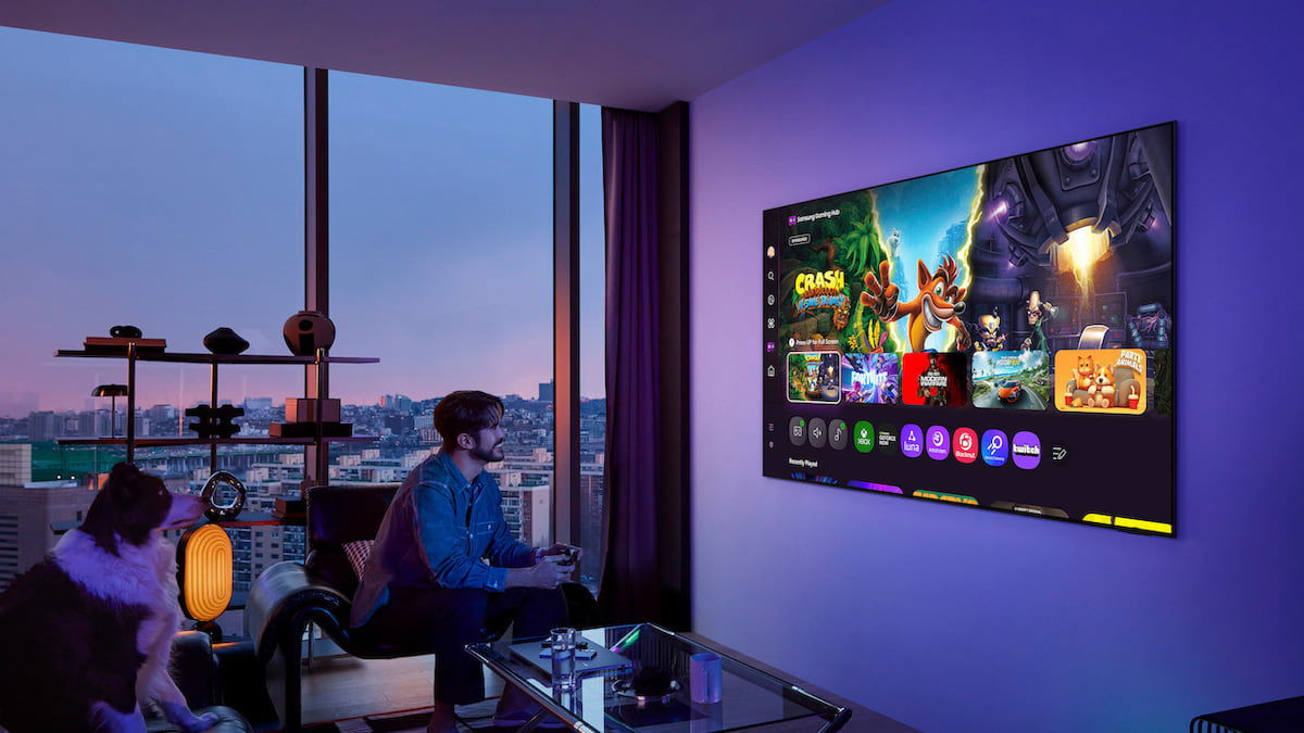 Samsung S95F de 77 pulgadas, se acabó el periodo de ofertas... o tal vez no, porque este televisor QD-OLED está de ofertaza