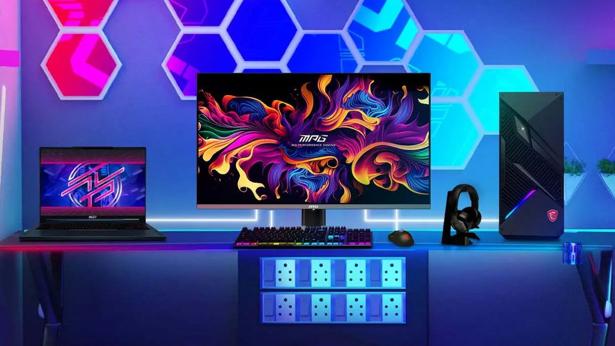 ¿Se queman los monitores OLED? Un conocido YouTuber ha realizado una prueba extrema para comprobarlo