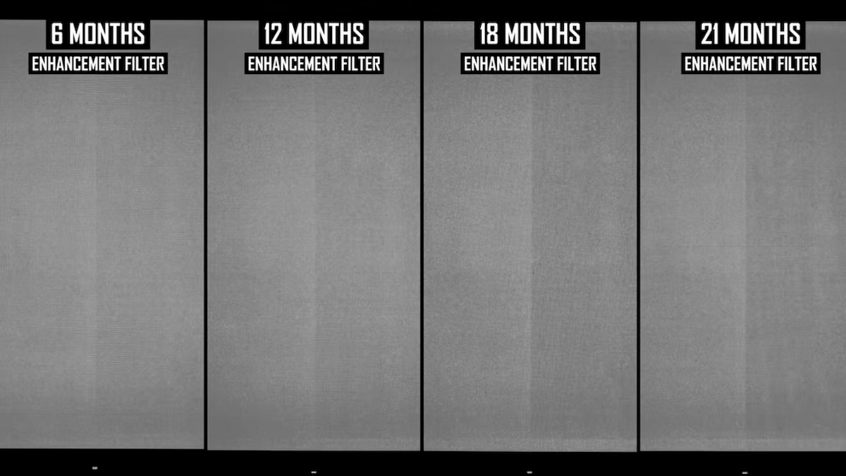 ¿Se queman los monitores OLED? Un conocido YouTuber ha realizado una prueba extrema para comprobarlo