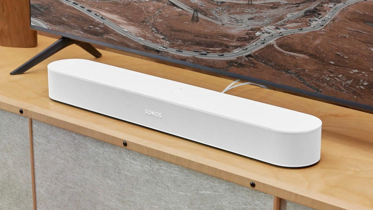 Sonos ARC Ultra por 679 euros y Beam 2 por 313 euros, las mejores barras de sonido de Sonos a precio de derribo