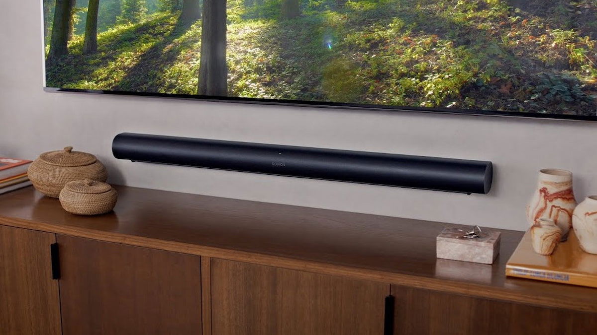 Sonos ARC Ultra por 679 euros y Beam 2 por 313 euros, las mejores barras de sonido de Sonos a precio de derribo