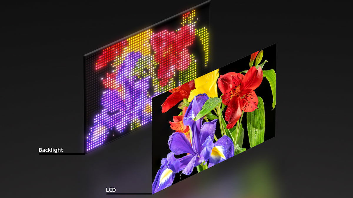 Sony prepara sus primeros televisores con retroiluminación LED RGB: ¿llega el 'True RGB' en 2026?