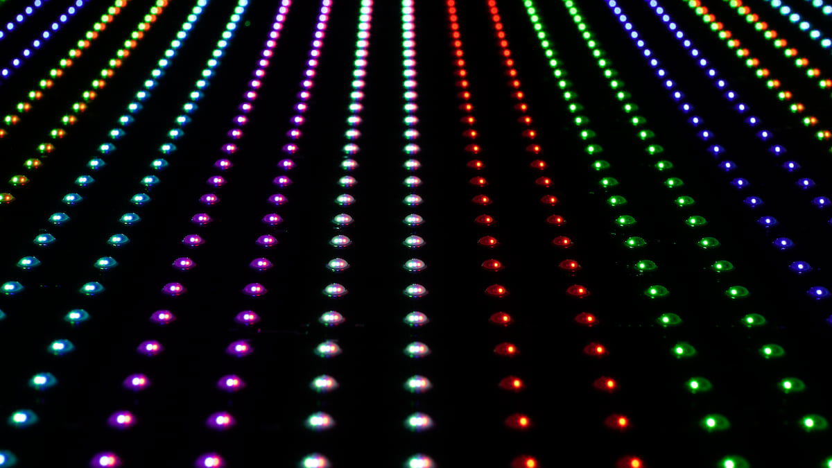 Sony prepara sus primeros televisores con retroiluminación LED RGB: ¿llega el 'True RGB' en 2026?