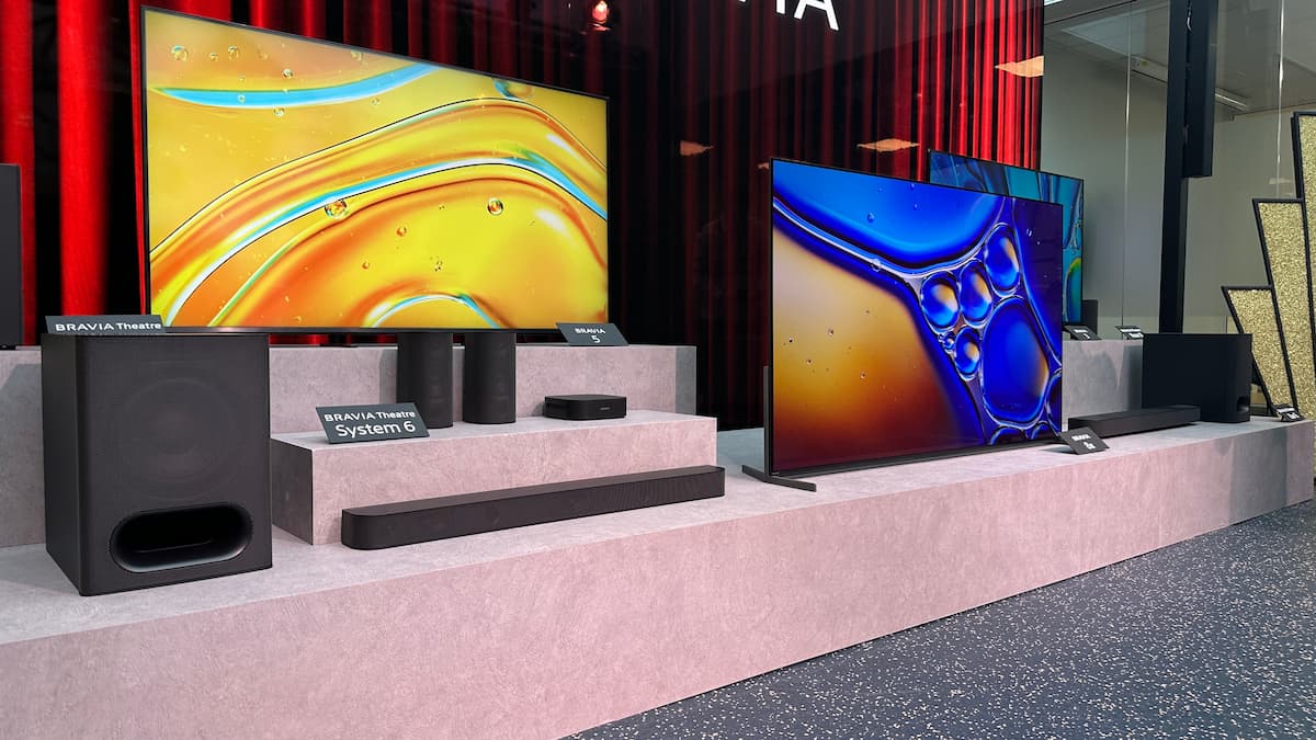 Sony Bravia 9 II y 7 II con RGB MiniLED: así serían los próximos televisores de Sony para 2026, según un filtrador chino