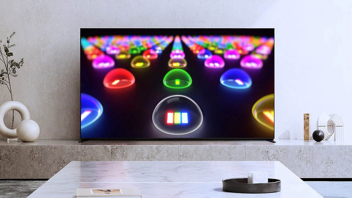 Sony Bravia 9 II y 7 II con RGB MiniLED: así serían los próximos televisores de Sony para 2026