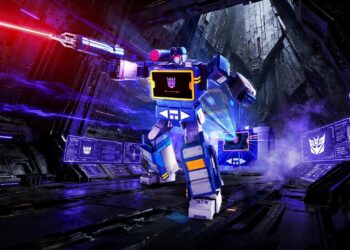Soundwave renace: el Transformer que ahora es robot, altavoz y grabadora a la vez