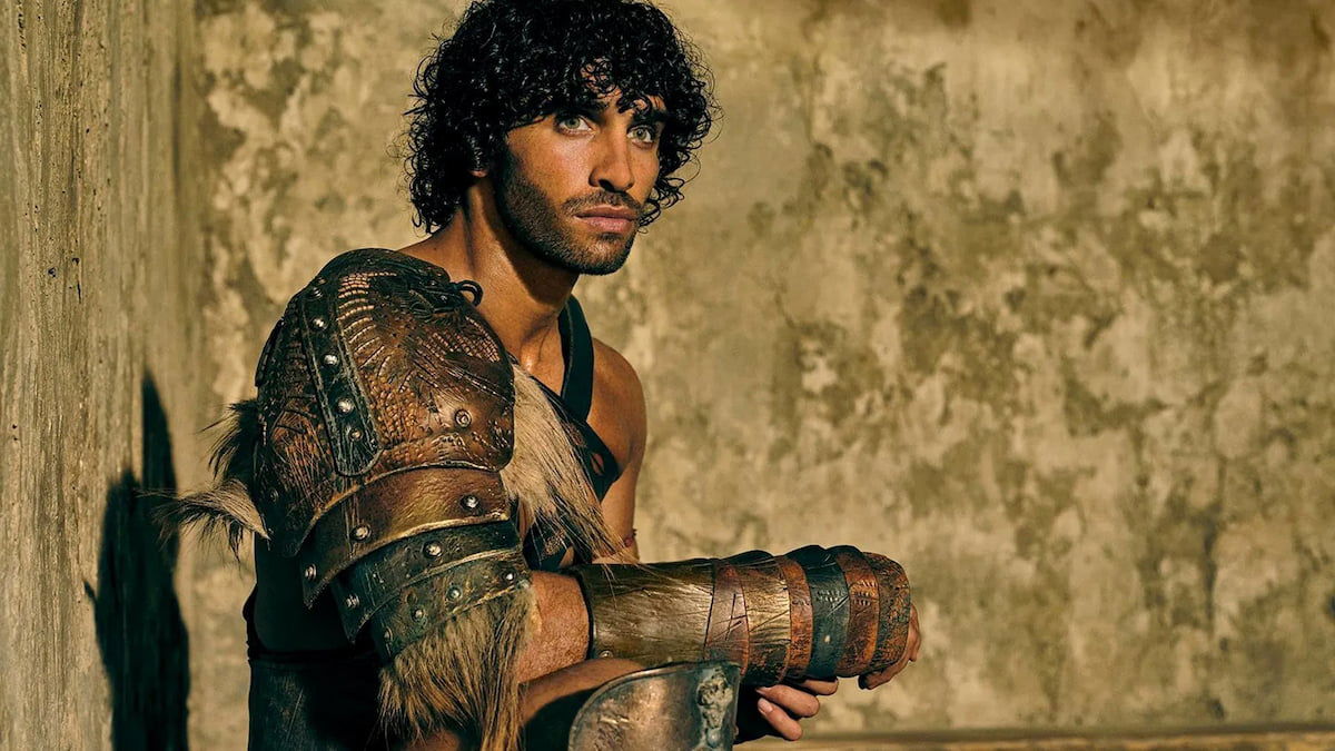Spartacus ha vuelto: el primer episodio de su nueva serie ya se puede ver gratis