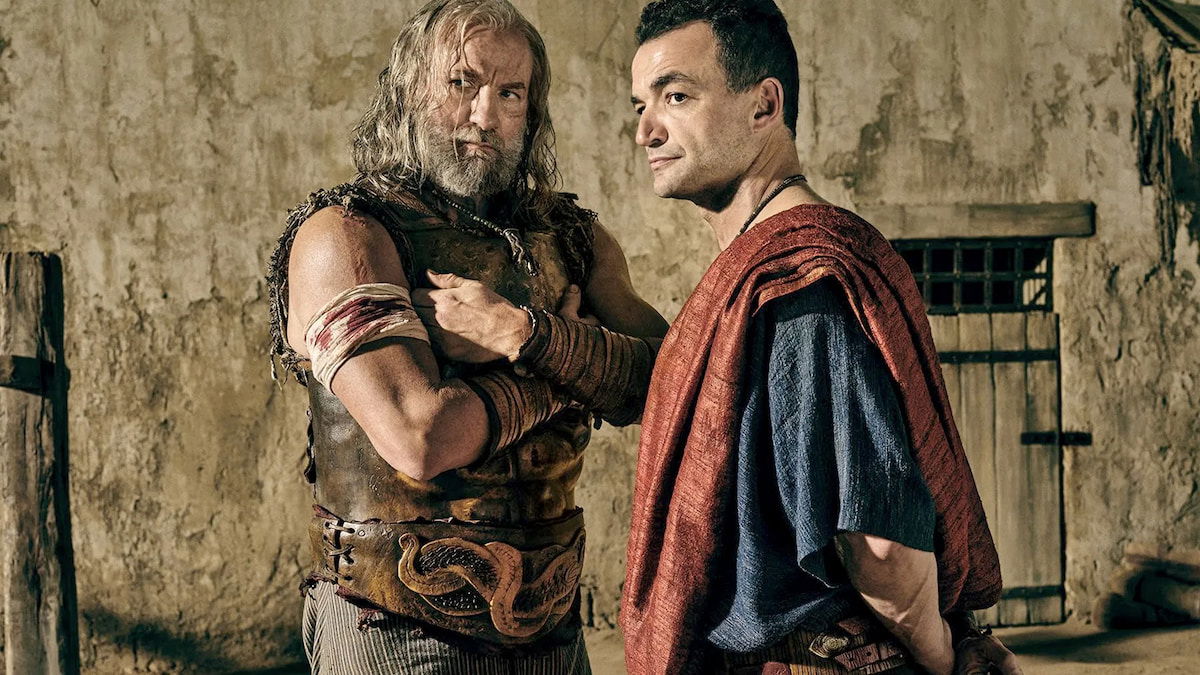 Spartacus ha vuelto: el primer episodio de su nueva serie ya se puede ver gratis