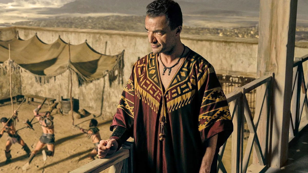 Spartacus ha vuelto: el primer episodio de su nueva serie ya se puede ver gratis