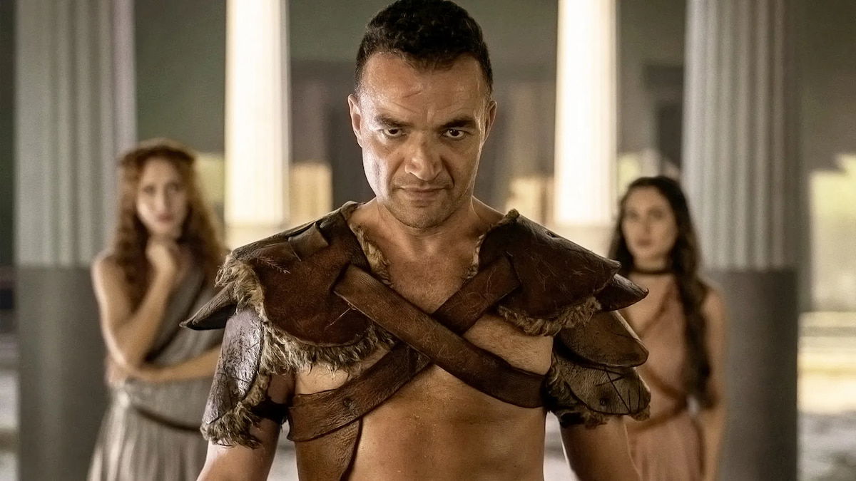 Spartacus ha vuelto: el primer episodio de su nueva serie ya se puede ver gratis