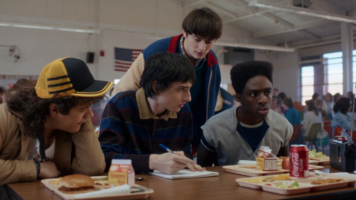 Este año nos tomaremos las uvas con Stranger Things: sus más de 2 horas amenizarán muchas cenas de Nochevieja