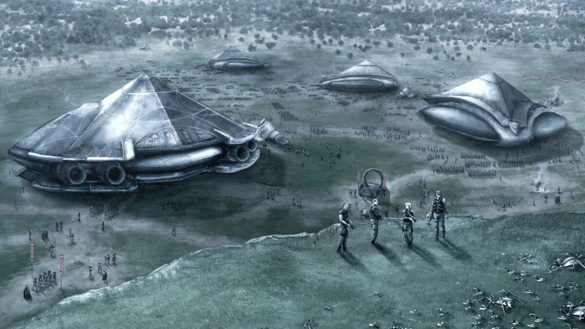 La nueva serie de Prime Video que aspira a ocupar el trono de la ciencia ficción que todavía mantiene The Expanse