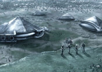 Prime Video tiene ya a su sustituto de The Expanse: la ciencia ficción televisiva podría tener su nuevo referente