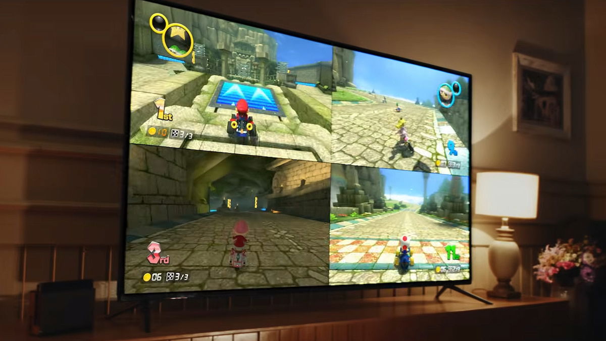 Estrena consola en navidades: Switch 2 con Mario Kart World y Donkey Kong Bananza por menos de 500 euros