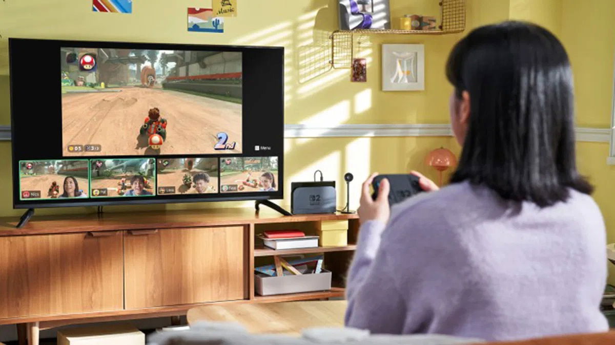 ¡Corre! El pack de Switch 2 con Mario Kart World desaparecerá para siempre en breve