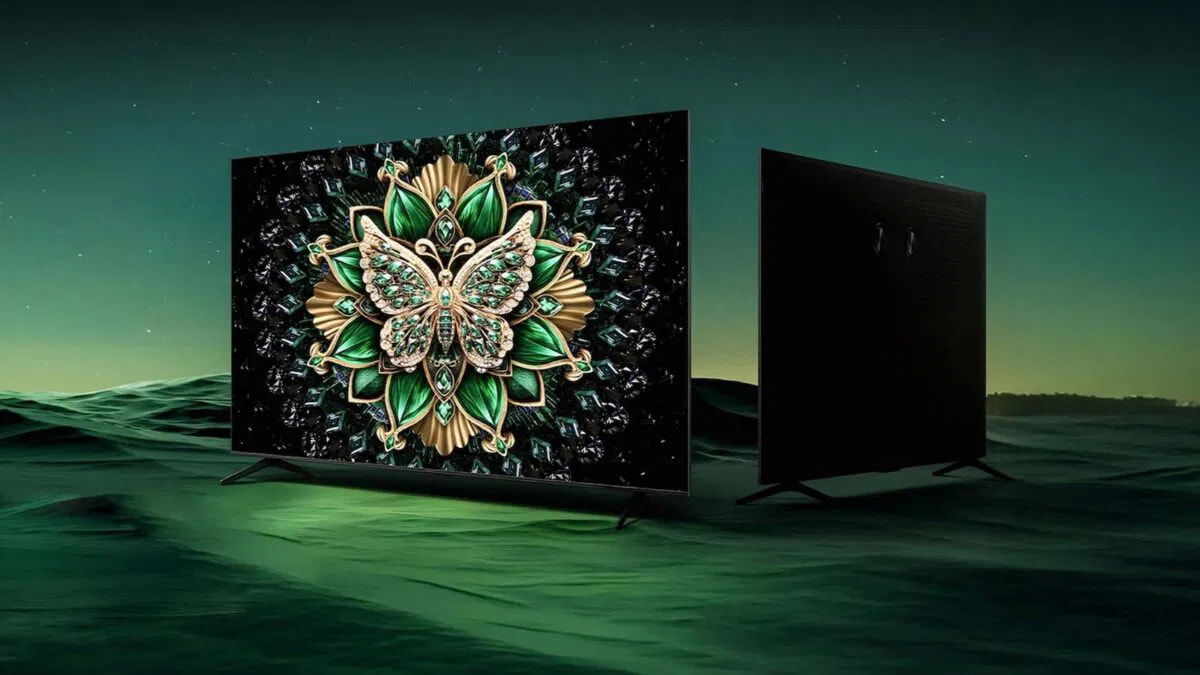 TCL C6K, no esperes más y aprovecha el Cyber Monday para poner en tu salón un televisor MiniLED desde 419 euros