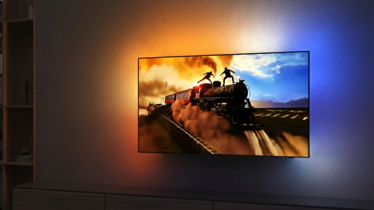 Un televisor OLED por menos de 700 euros es posible: aprovecha esta increíble oferta por la Philips OLED770