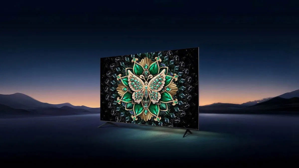 5 televisores de gran pulgada económicos que te pueden ir de lujo esta Navidad