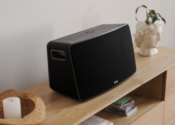 Teufel MOTIV XL: sonido Hi-Fi sin cables y hasta 13 horas de autonomía