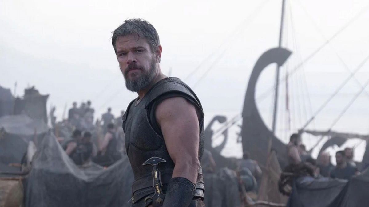 The Odyssey: todo lo que sabemos del tráiler de seis minutos que aparecerá antes de Avatar: Fuego y Ceniza en salas IMAX