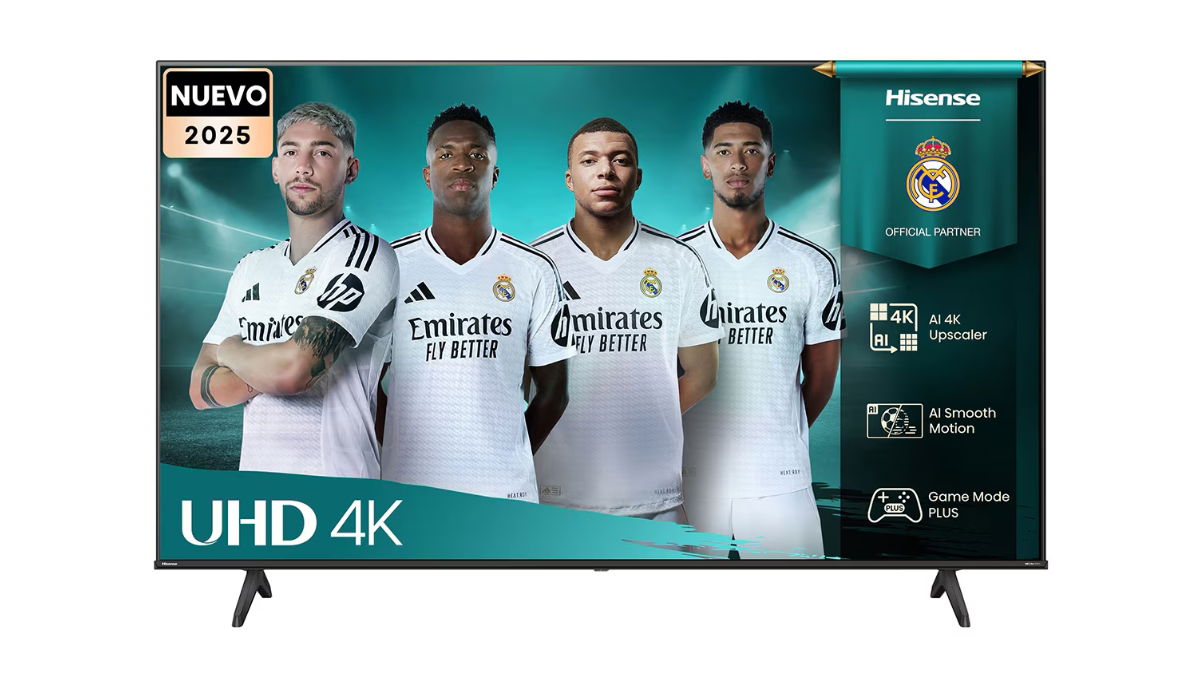 Este es nuestro TOP 5 de televisores calidad-precio por cada tecnología de pantallas en PcComponentes