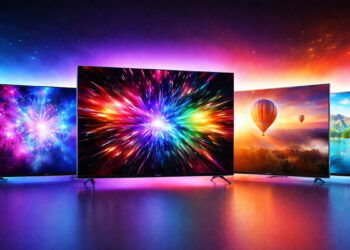 Este es nuestro TOP 5 de televisores calidad-precio por cada tecnología de pantallas en PcComponentes