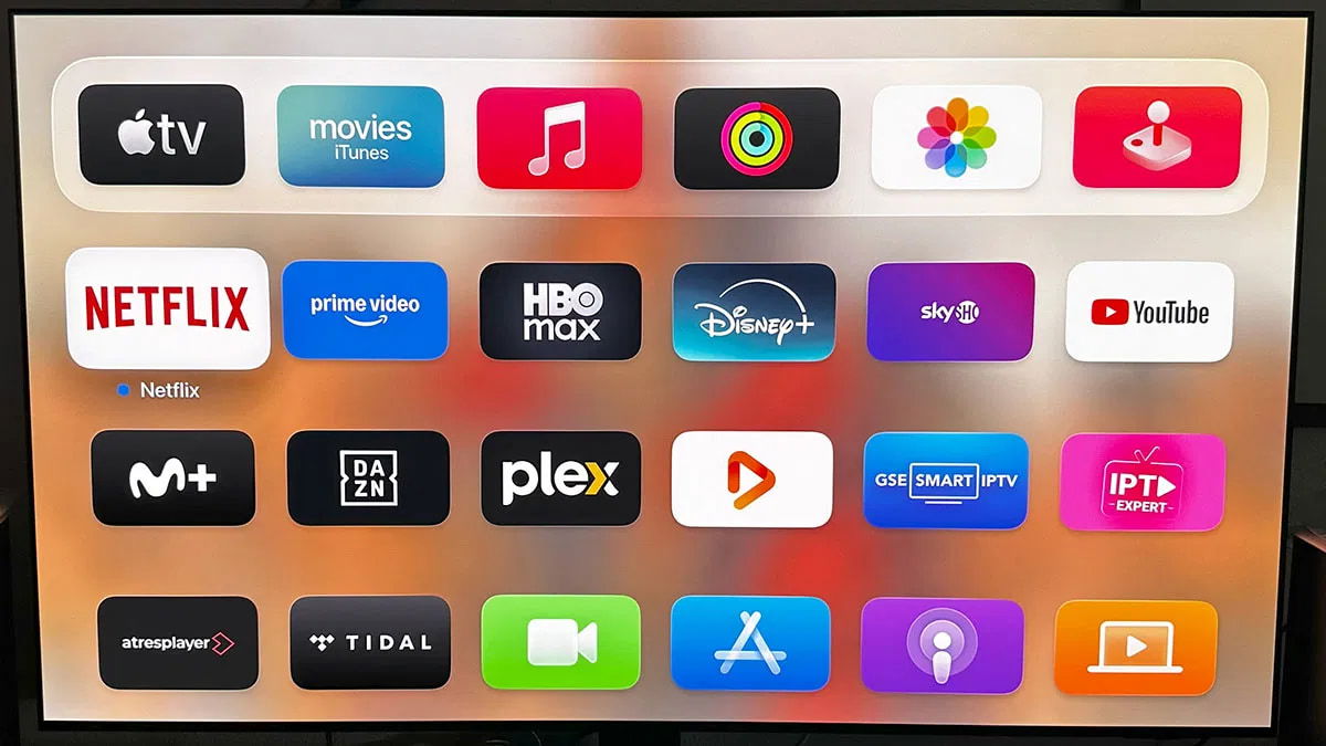 Apple TV ya permite crear perfiles sin cuenta Apple: así funciona la novedad de tvOS 26.2
