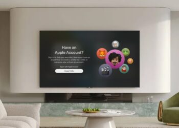 Con tvOS 26.2 ya puedes crear perfiles sin cuenta: así puedes compartir tu Apple TV