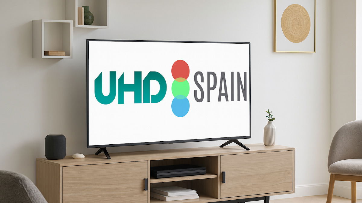 UHD Spain quiere que el UHD se normalice en toda Europa, pero… ¿y si el gran problema es que la gente ni sabe qué es el UHD?