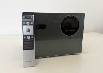 Valerion VisionMaster Pro2, review: el Rey de los proyectores láser calidad-precio