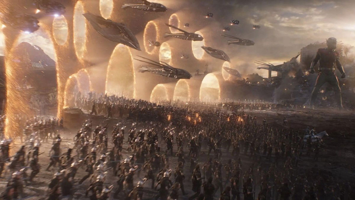 'Vengadores: Doomsday': ¿Qué está ocurriendo con sus tráilers?