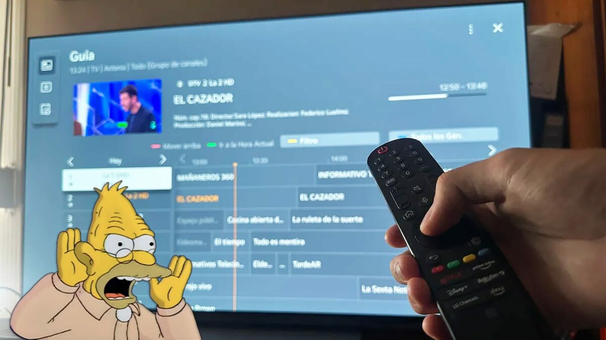 Adiós a la subida de volumen en los anuncios de la TDT: multas de hasta 200.000 euros para los infractores