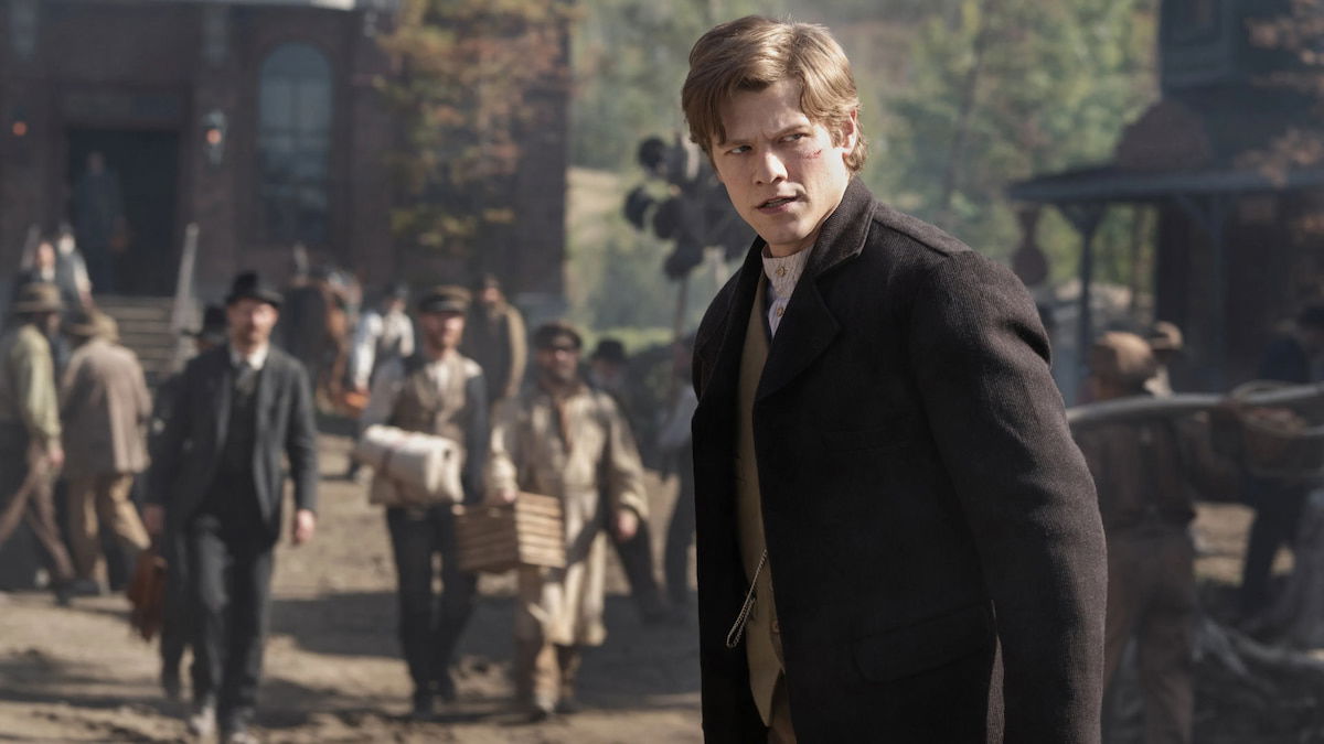 Netflix acaba de estrenar este western del creador de 'Hijos de la anarquía'... y solo tiene 7 episodios