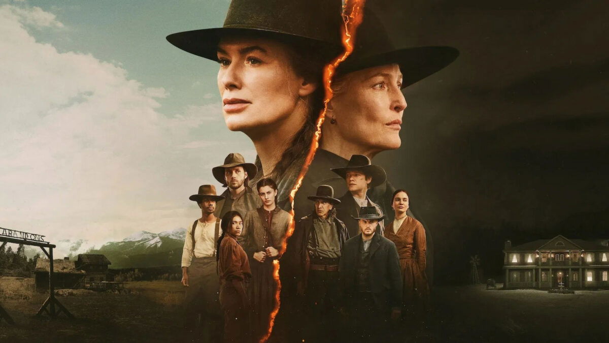Netflix acaba de estrenar este western del creador de ‘Hijos de la anarquía’ con Cersei Lannister