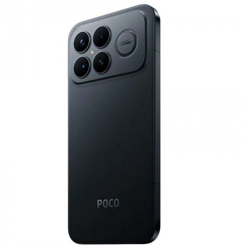 Trasera del POCO F8 Ultra