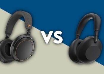 Sony WH-1000XM6 vs Sennheiser Momentum 4: ¿cuál de estos dos titanes del audio me compro?