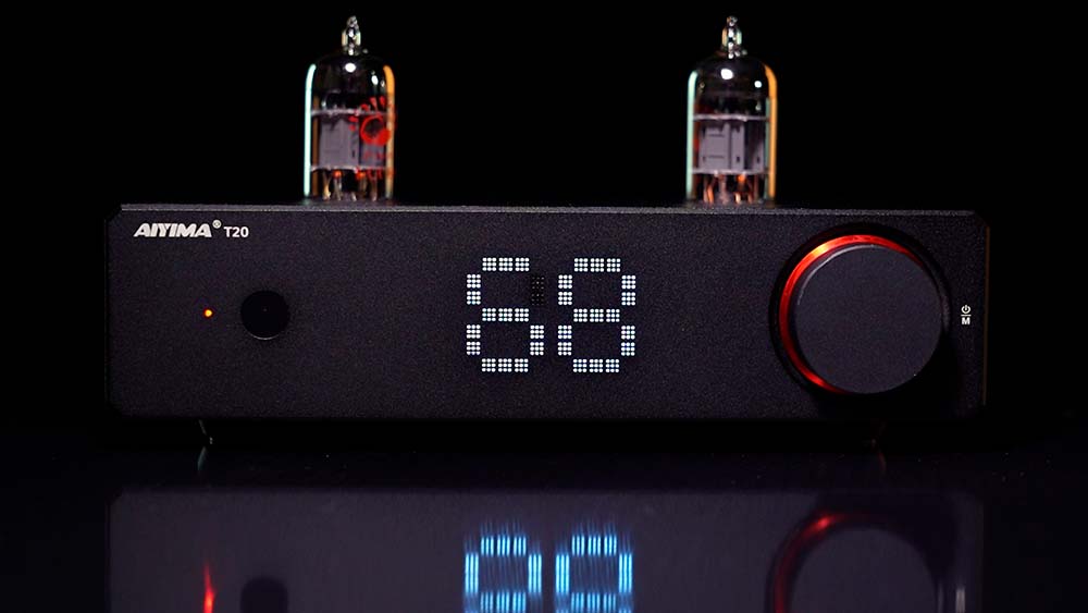 Pantalla del AIYIMA T20