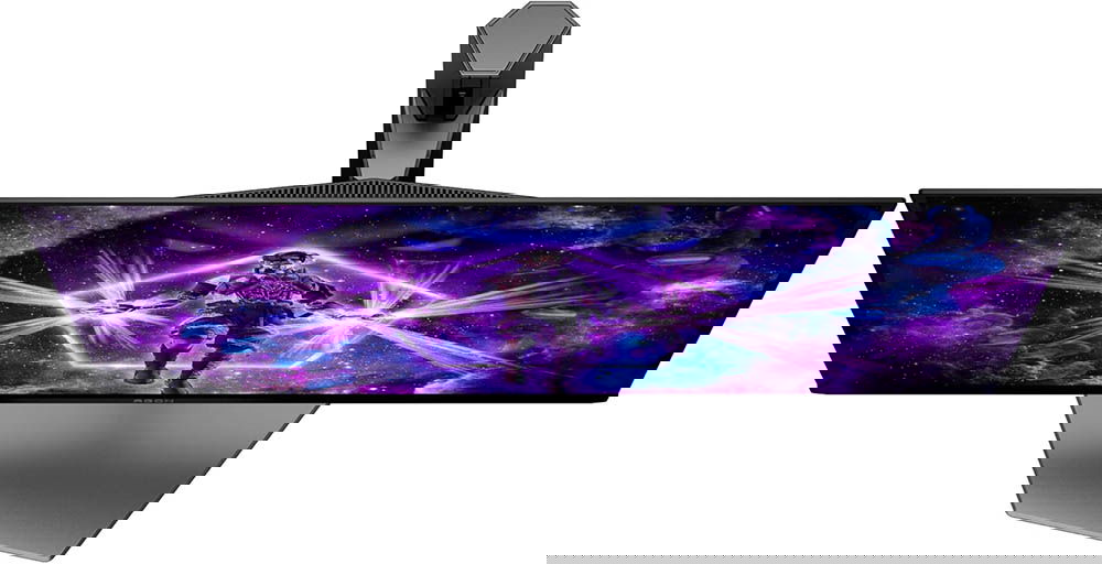 Imagen superior del monitor AOC Agon Pro AG326UD