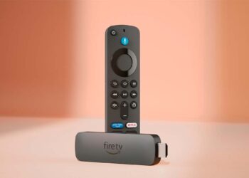 Reproductor Amazon Fire TV Stick 4K Plus