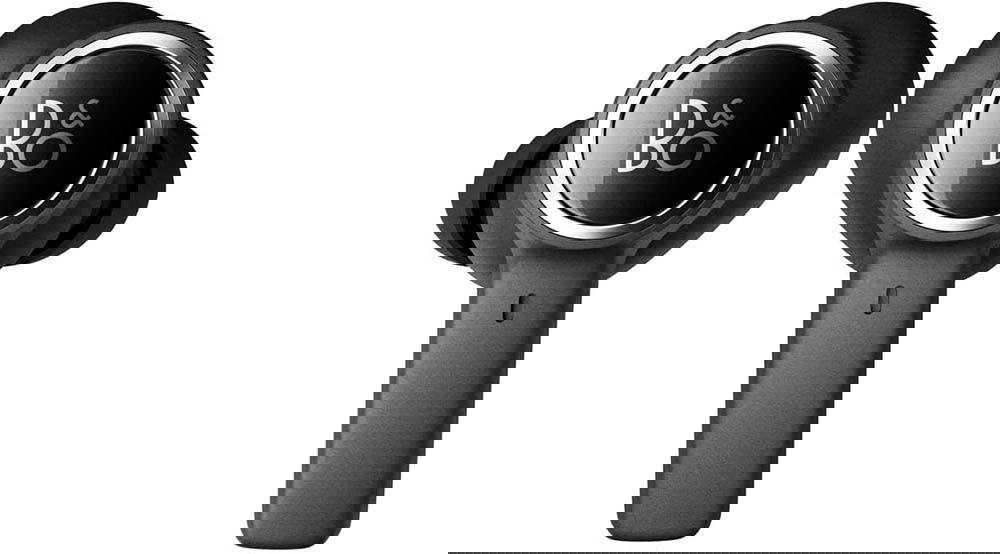 Bang & Olufsen Beoplay EX de color negro