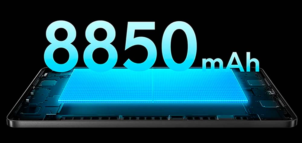 Batería del POCO Pad X1