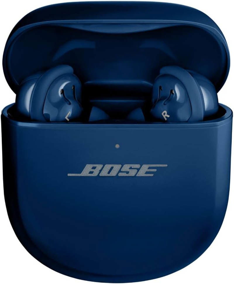 Auriculares Bose QuietComfort Ultra Earbuds con funda
